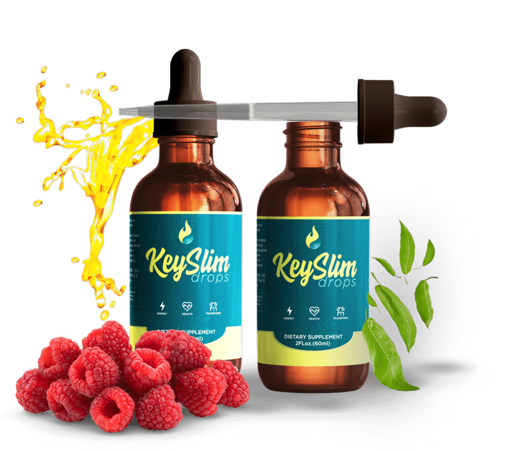 “KeySlim Drops results for fat burning and metabolism boost”