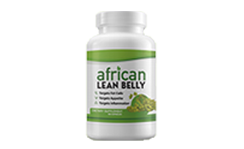 Natural Weight Loss Benefits of African Lean Belly Formula