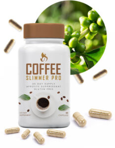 Coffee Slimmer Pro natural weight loss supplement