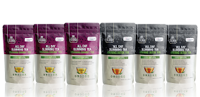 Herbal All Day Slimming Tea for fat burning