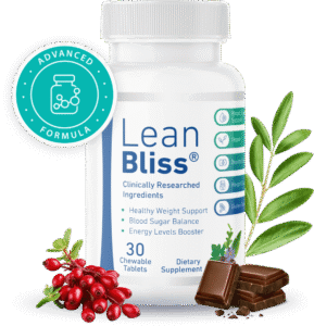 Lean Bliss Best Weight Loss Supplements in 2025